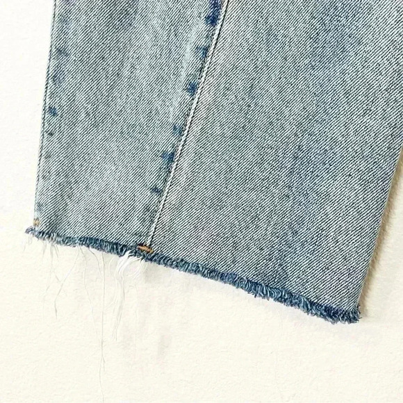 Good American Good Vintage Ankle Jeans - Picture 3 of 6